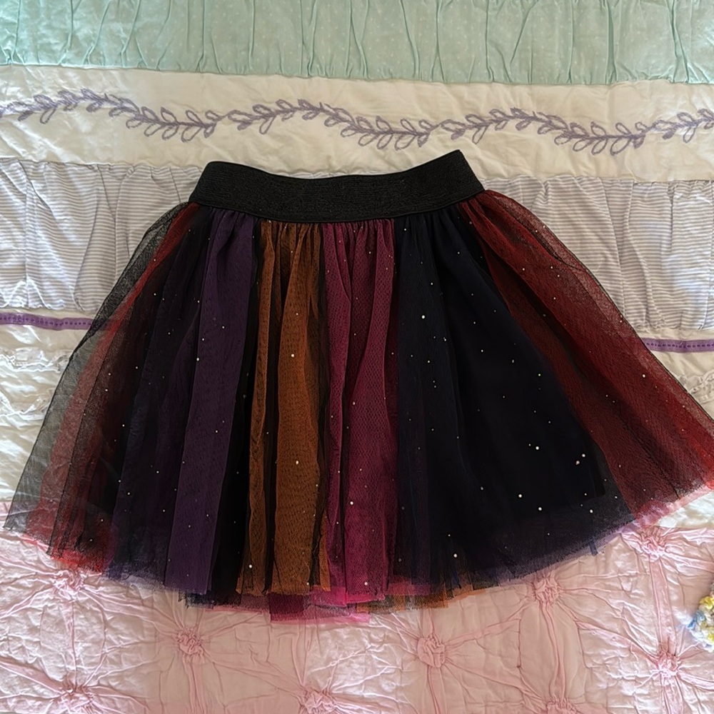 Halloween skirt